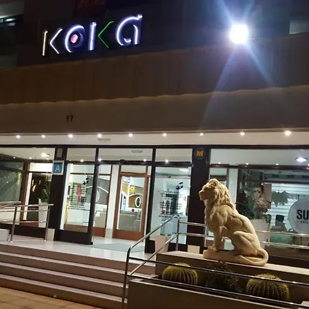 Koka * Playa del Inglés