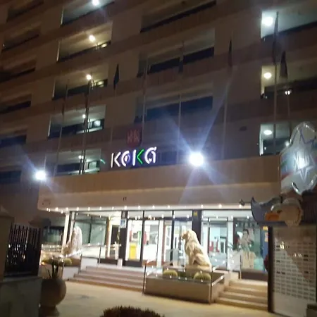 Koka * Playa del Inglés